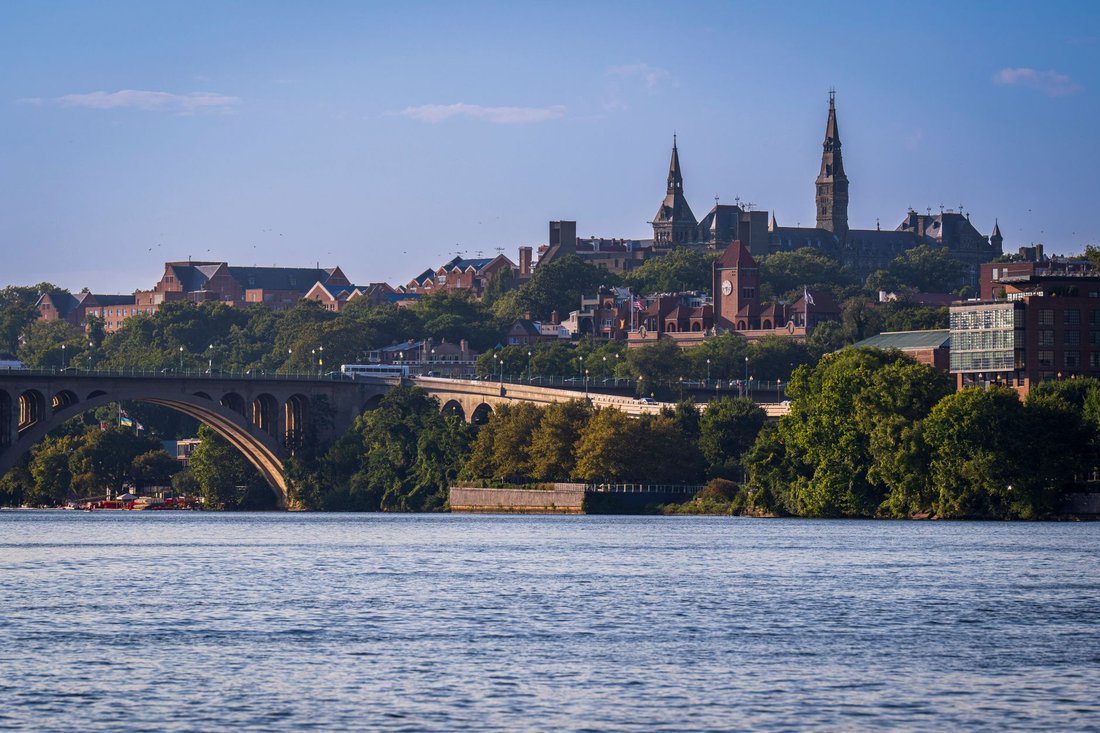 best bars in georgetown