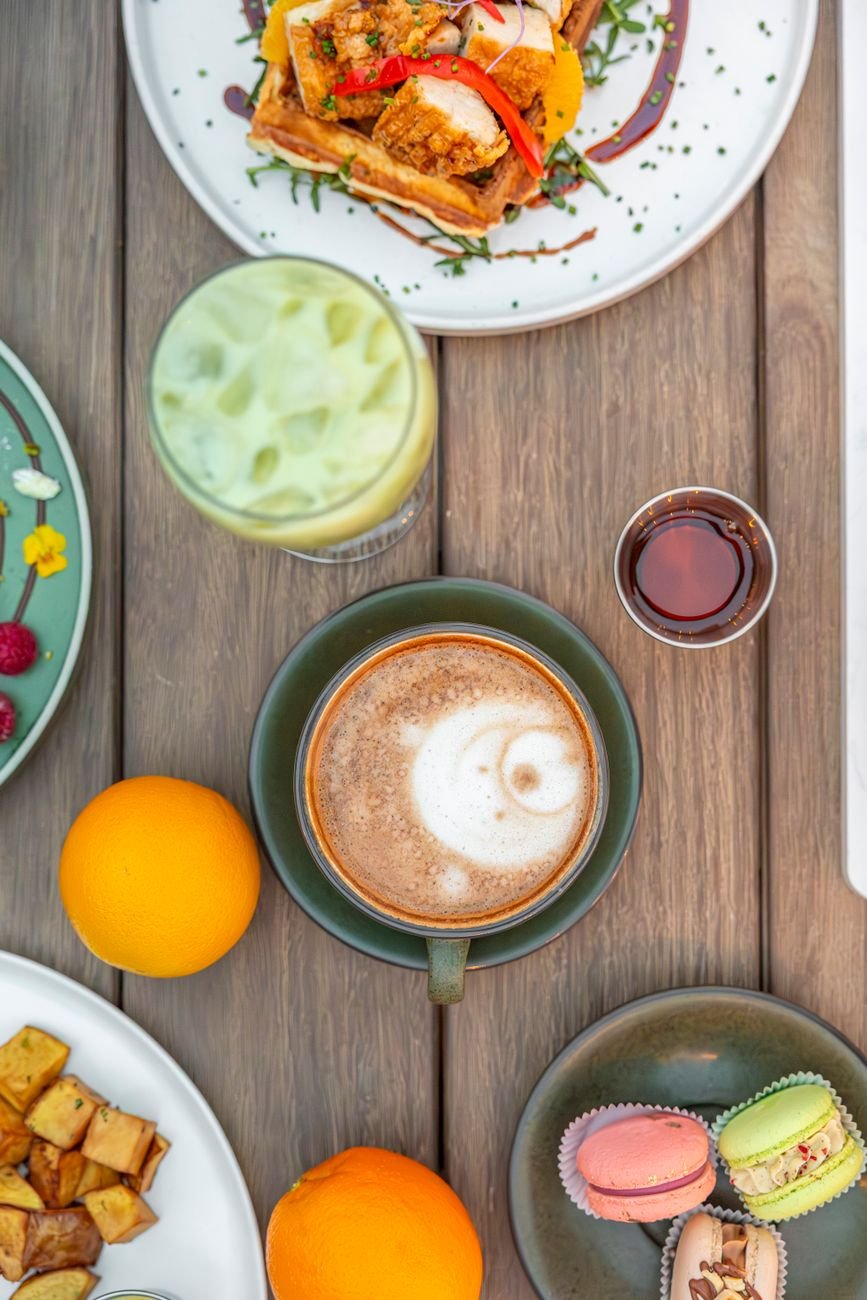 best brunch spots in washington dc