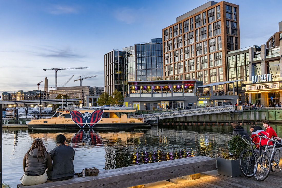 date night ideas in washington dc