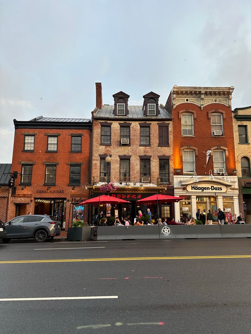 georgetown neighborhood guide