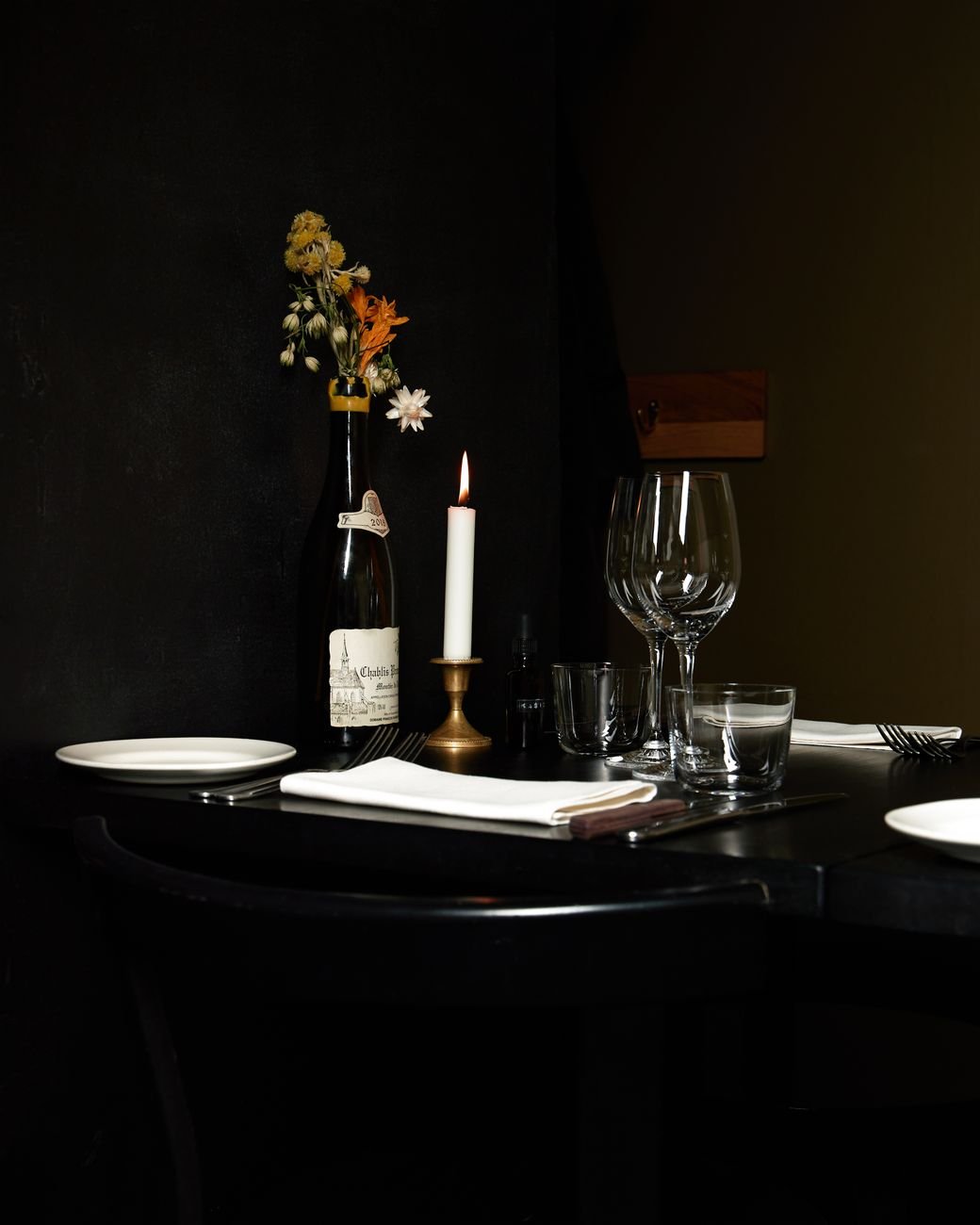romantic restaurants in washington dc