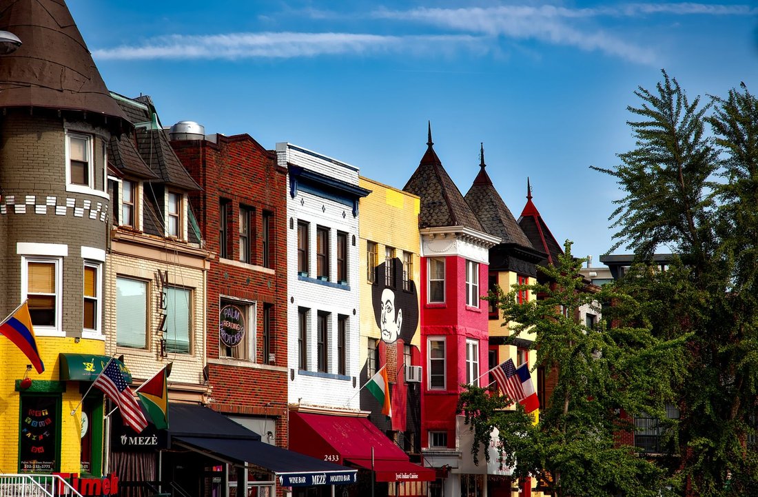 where to eat in adams morgan